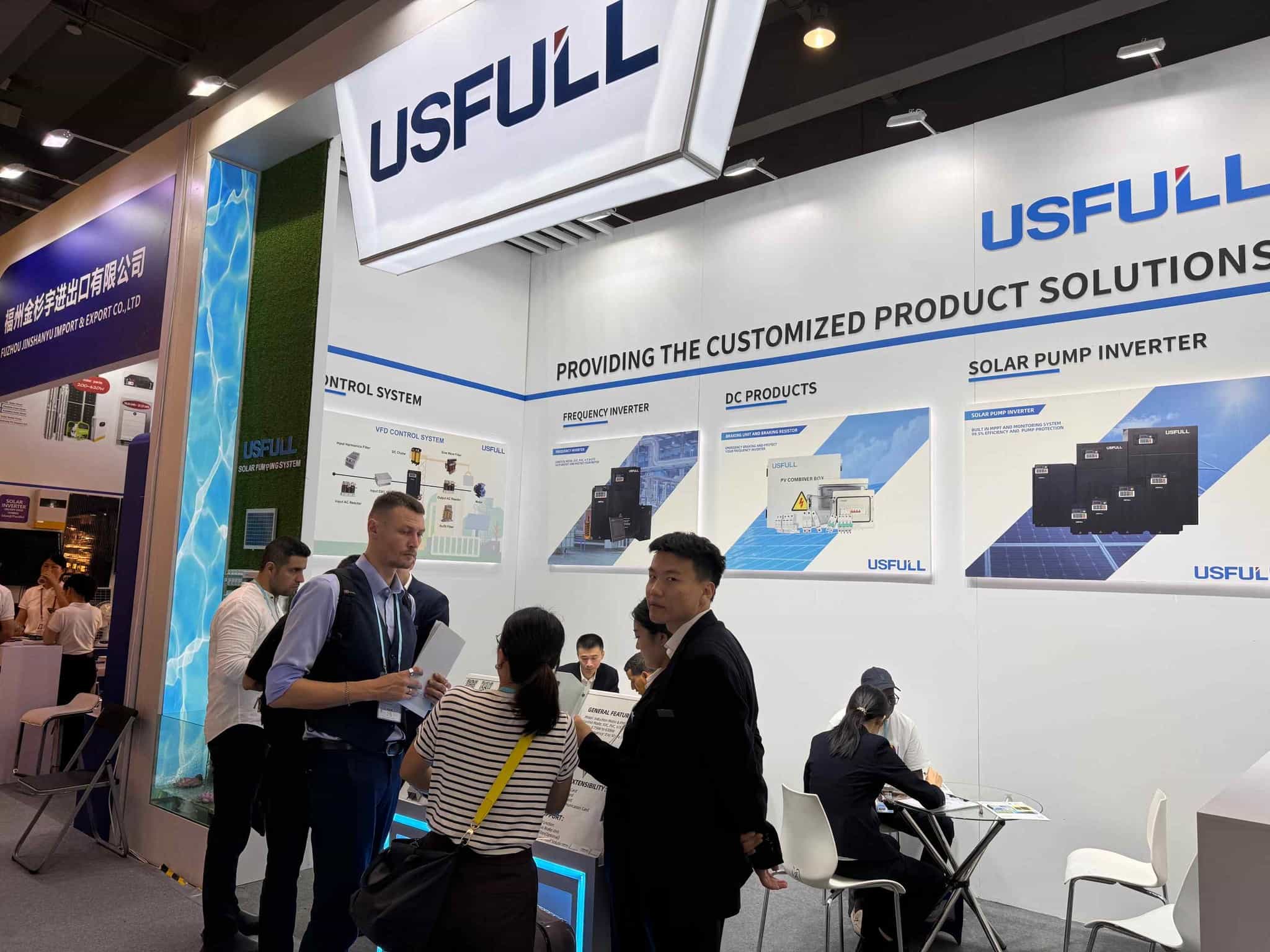 biến tần usfull