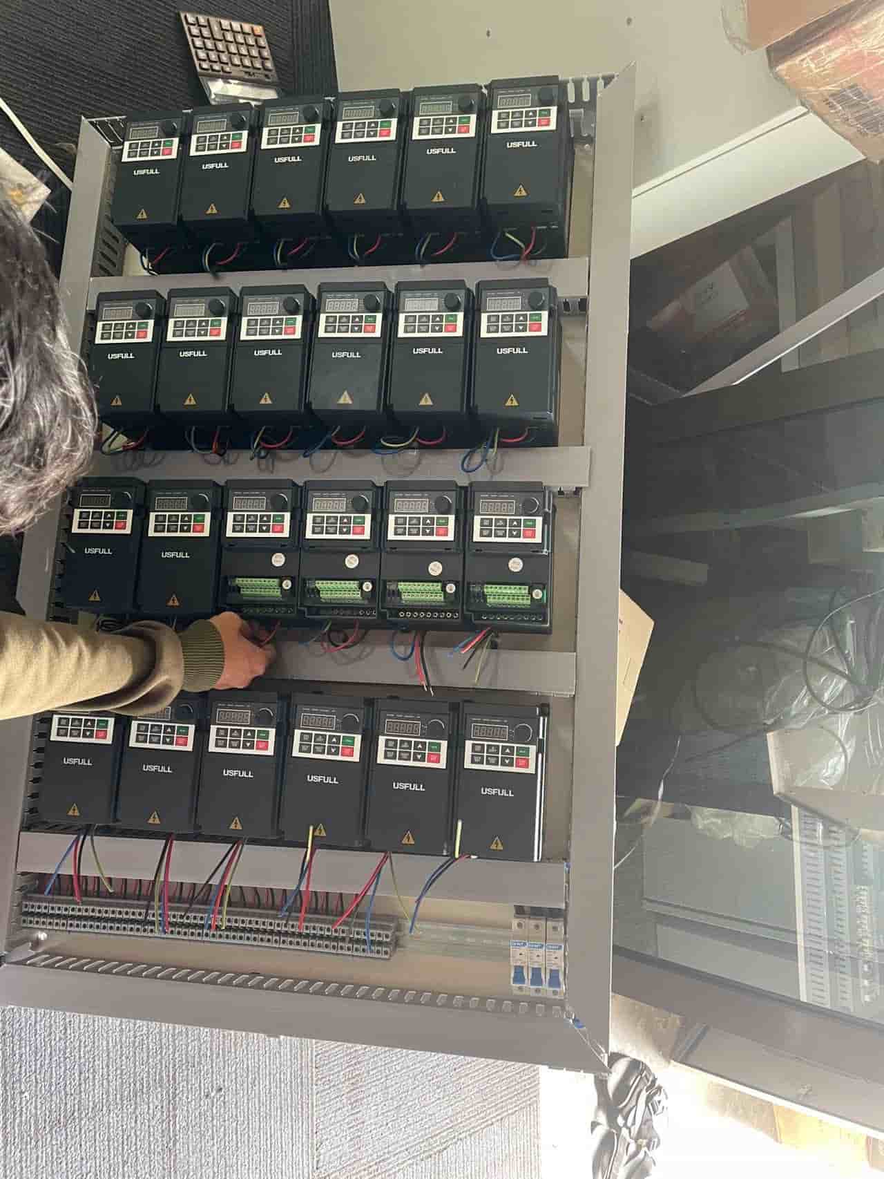 biến tần giá rẻ nhất thị trường