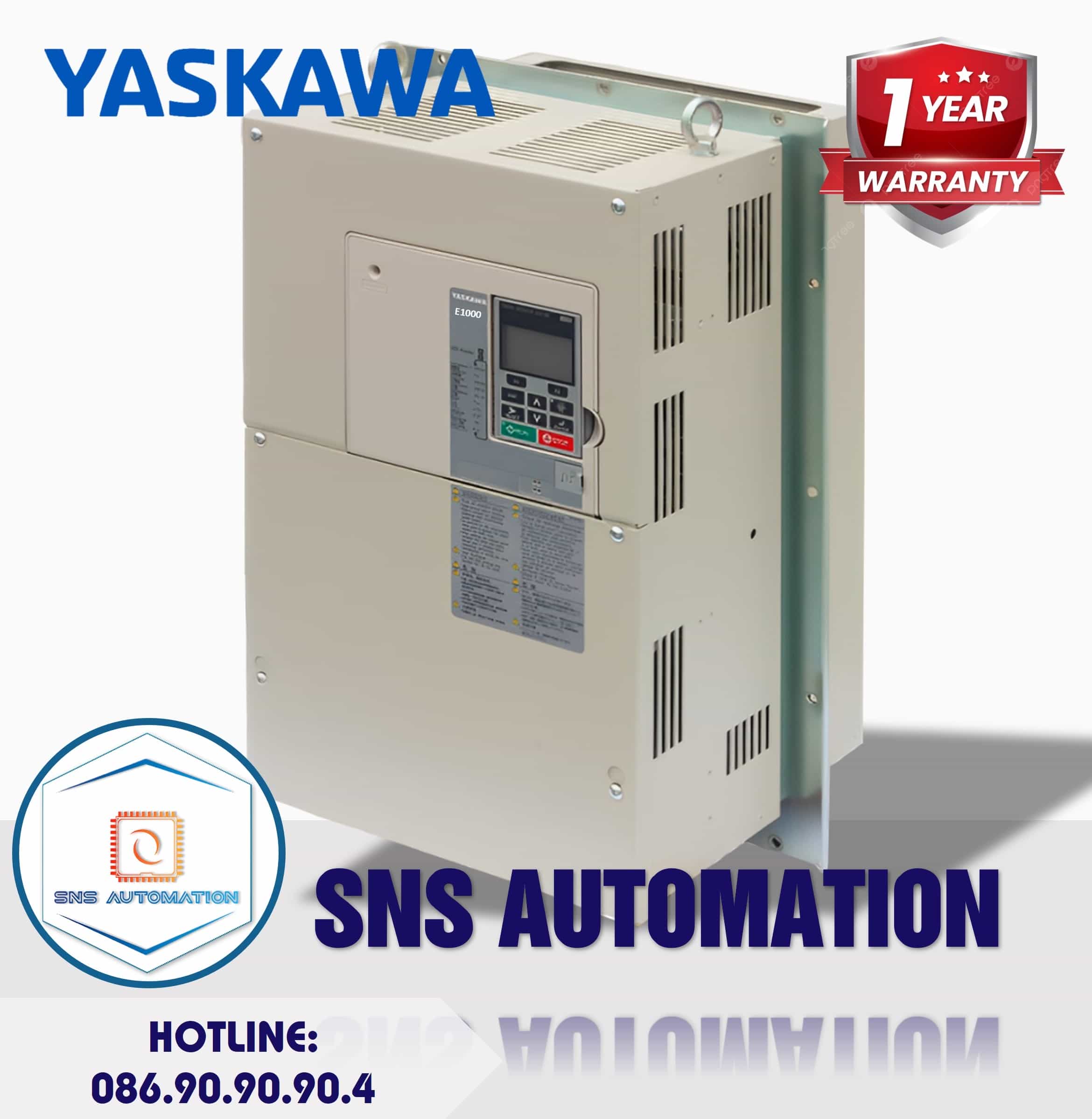 Biến tần YASKAWA CIMR-ET4A0250AAA