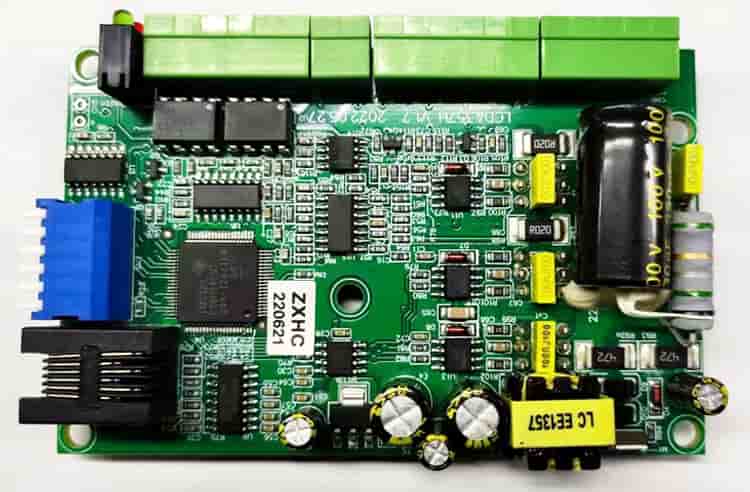 bảng mạch driver step