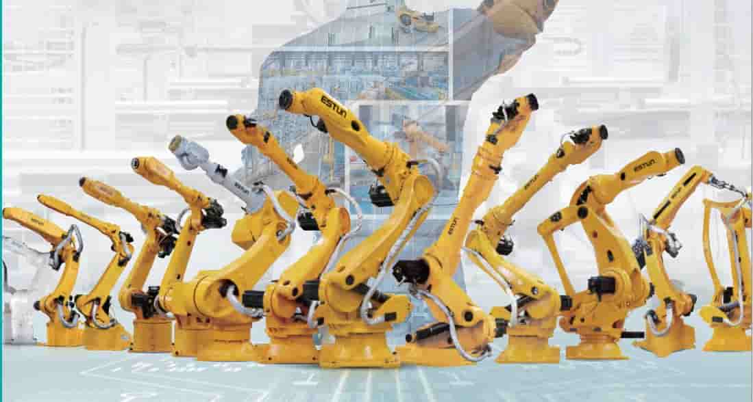 robot estun dòng ER Series