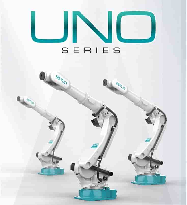 robot estun dòng Uno Series