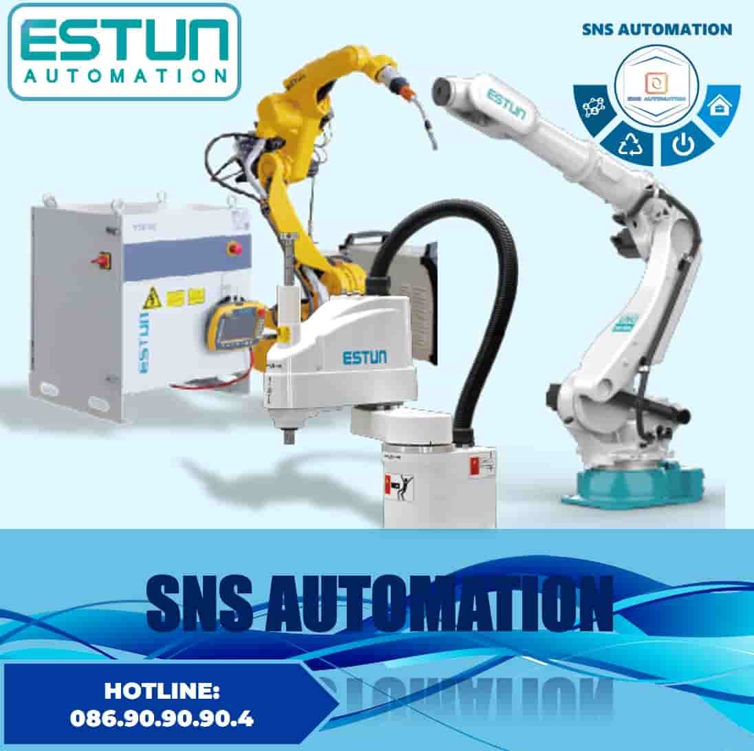 robot estun