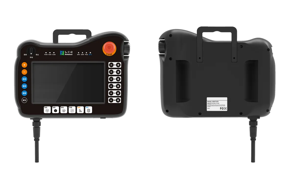 bộ lập trình PLC HollySys dòng LX hiệu suất cao