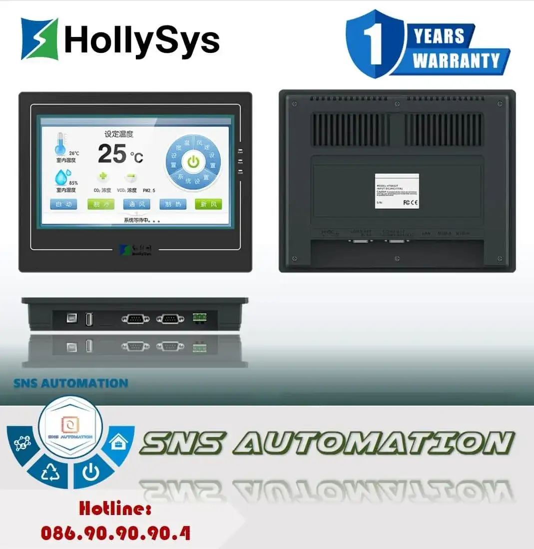 hmi hollysys