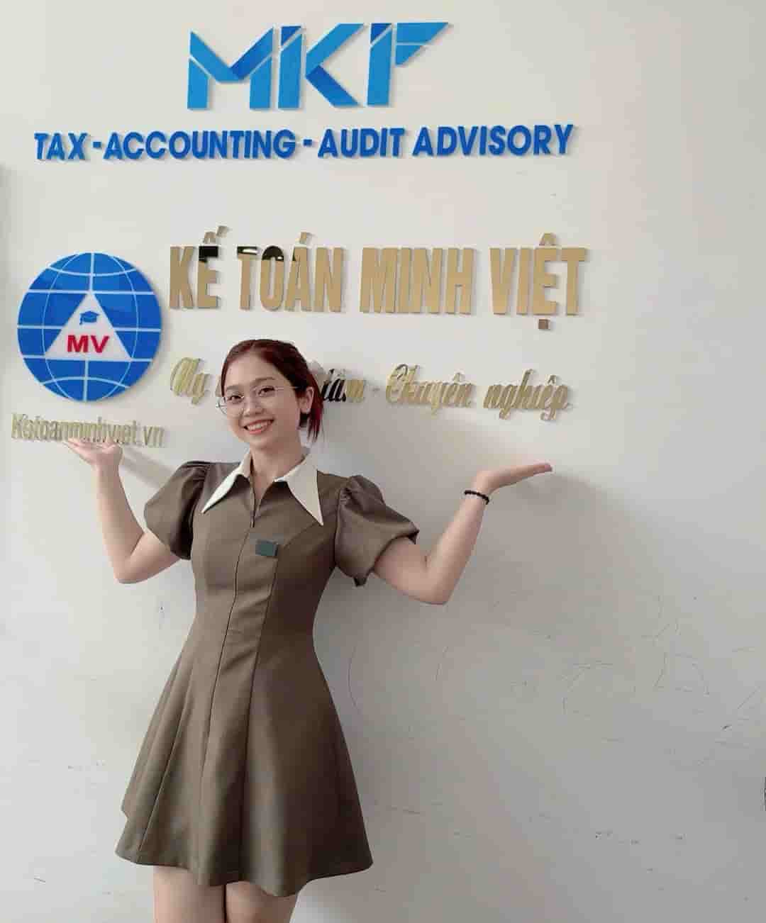 Lớp học kế toán ngắn hạn