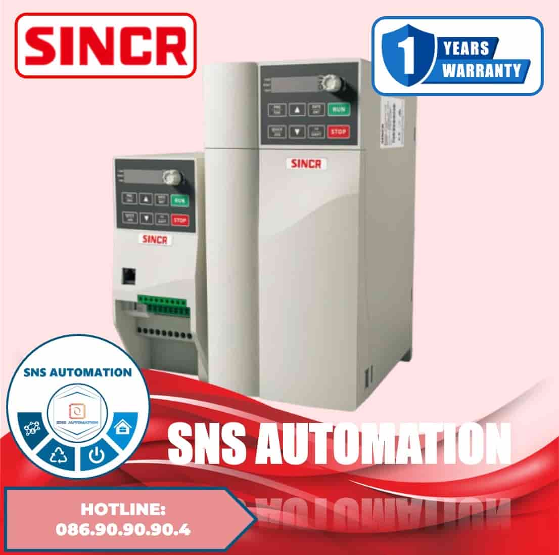 BIẾN TẦN SINCR SC300