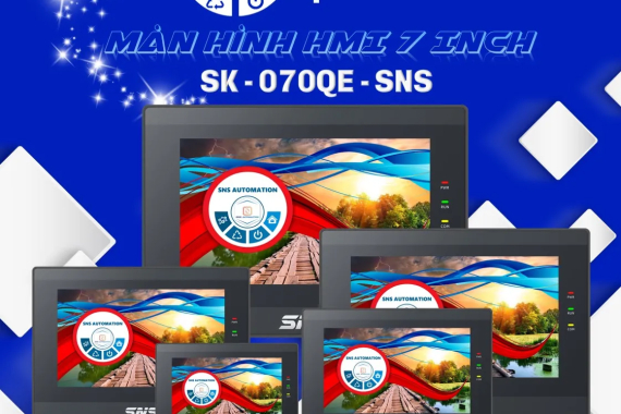 Màn hình cảm ứng HMI
