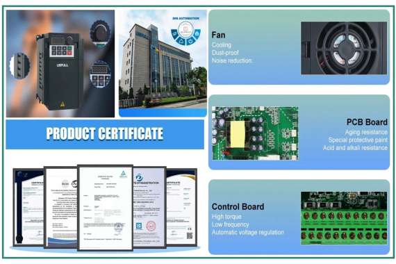 BIẾN TẦN LÀ GÌ - CHỨC NĂNG VÀ  CẤU TẠO BIẾN TẦN