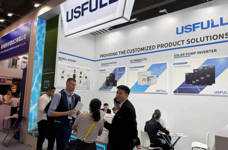 Biến tần USFULL FU9000 Series