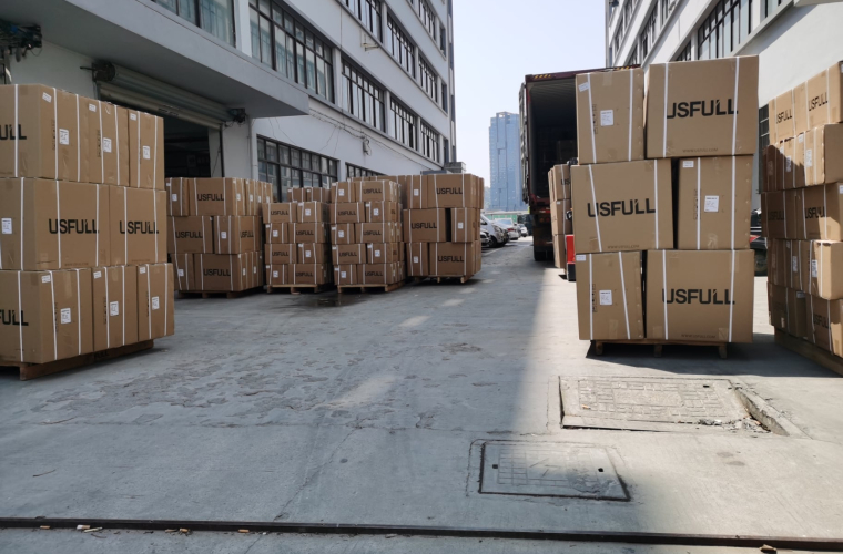 KHO CHỨA HÀNG LỚN