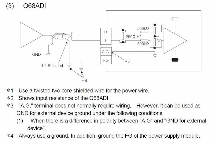 Sơ đồ đấu nối Q68ADI