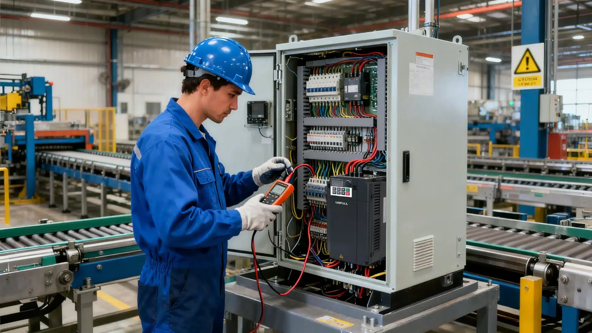 Biến tần FU9000D