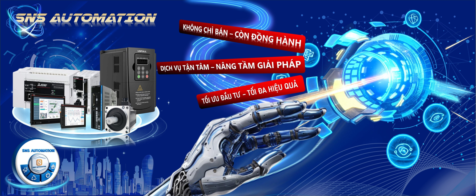 SNS AUTOMATION