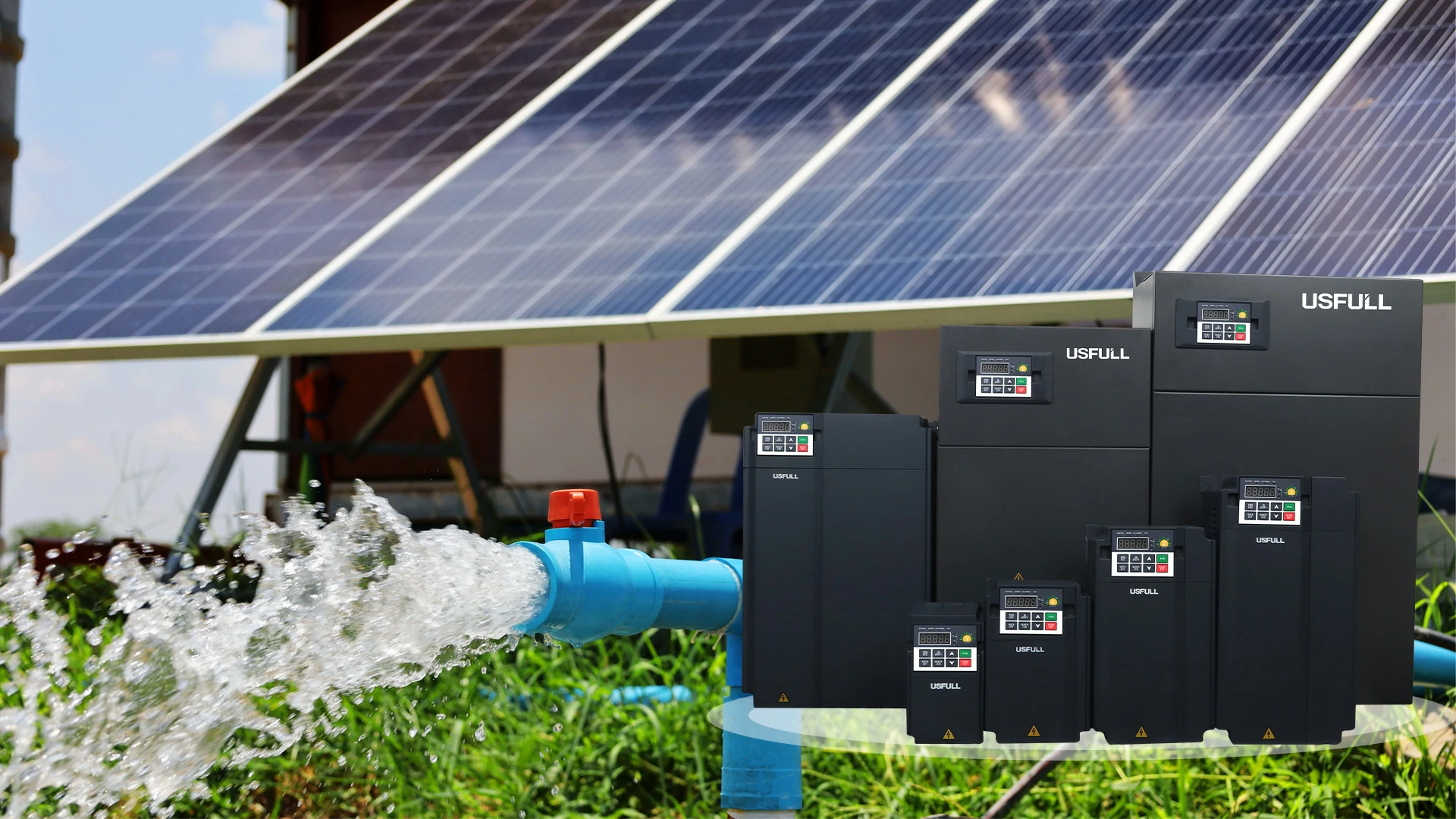 BIẾN TẦN SOLAR FU9000SI