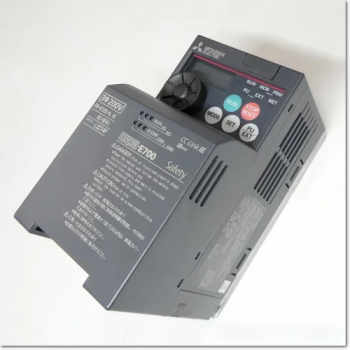 FR-E720-0.1KSC-GF01 Mitsubishi - Biến tần 0.1kW 3 pha 200V
