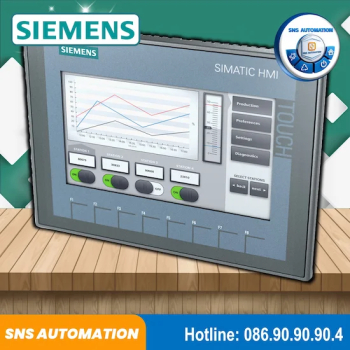 6AV2123-2GB03-0AX0 - Màn hình HMI Siemens KTP700 Basic 7 inch