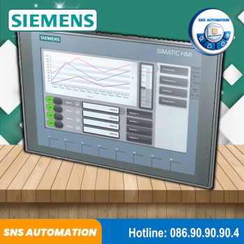6AV2123-2JB03-0AX0 Màn hình HMI Siemens KTP900 Basic 9 inch