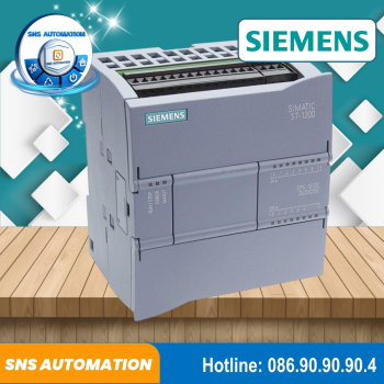 6ES7212-1BE40-0XB0 PLC Siemens S7-1200 CPU 1212C AC/DC/Relay