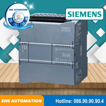PLC Siemens 6ES7212-1HE40-0XB0