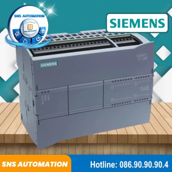 6ES7215-1AG40-0XB0 PLC Siemens S7-1200 CPU 1215C DC/DC/DC