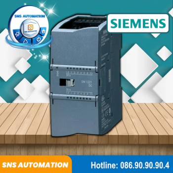 6ES7221-1BH32-0XB0 module mở rộng ngõ vào số SM1221 16DI