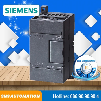 6ES7223-1PH22-0XA0 S7-200 EM 223 module 8DI/8DO siemens S7-200
