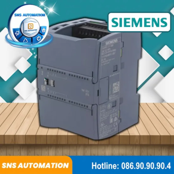 6ES7231-5PF32-0XB0 module mở rộng ngõ vào nhiệt độ SM 1231 RTD 8xAI