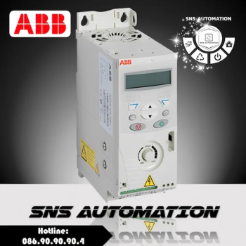 Biến tần ABB ACS150-03E-05A6-4 - 2.2kW, 5.6A