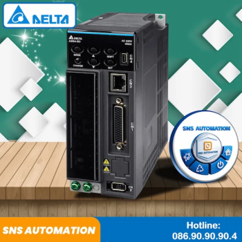ASD-B3-0221-L Bộ Điều Khiển Servo Delta 200W 220V 1 Pha/3 Pha giá tốt