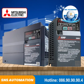 FR-E820-22K-1 Biến tần Mitsubishi 22kW 3 pha 200V
