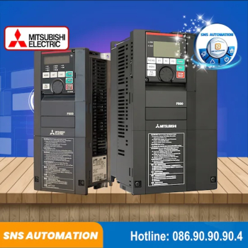 FR-F840-15K-1 Biến tần Mitsubishi 15kW 3 pha 380V