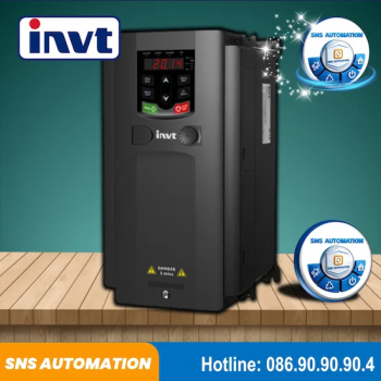 GD200A-2R2G-4 Biến tần INVT 2.2kW 3 pha 380V