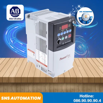 22B-D010N104 Allen-Bradley - Biến tần PowerFlex 40 4kW