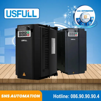 Biến tần tại Đồng Nai - USFULL chất lượng, giá cạnh tranh