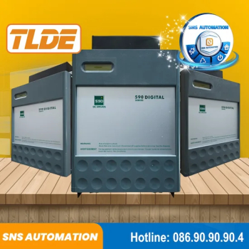 590C/8300/5/3/0/1/0/00-830A Biến Tần TLDE - DC Drive 830A 4Q