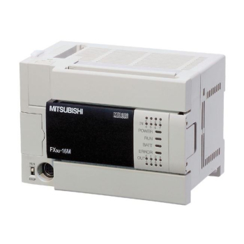 Bộ lập trình PLC Mitsubishi FX3U-16MR/ES-A