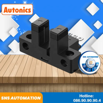 BS5-L2M Cảm biến quang Autonics hình chữ U - Chính xác cao, giá tốt