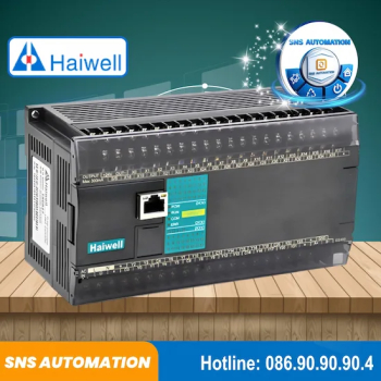 C48S0R Bộ Lập Trình PLC Haiwell 28 Ngõ Vào 20 Ngõ Ra Relay