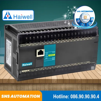 C60S2R Bộ Lập Trình PLC Haiwell 36 Ngõ Vào 24 Ngõ Ra Relay