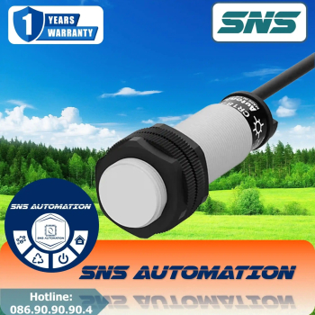 Cảm biến tiệm cận CR18-8AC