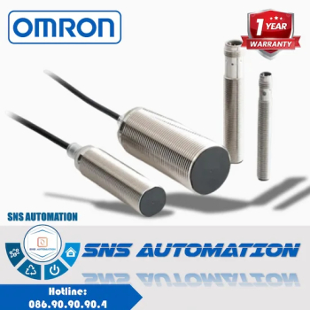 E2B-M30KS15-WP-C2 2M Cảm Biến Tiệm Cận Omron Chính Hãng