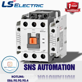 Khởi động từ - Contactor MC-12a