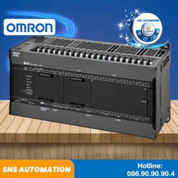 CP2E-N60DR-A bộ lập trình PLC Omron 36 ngõ vào - 24 ngõ ra Relay