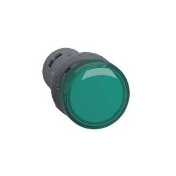 Đèn báo pha Schneider XA2EVM3LC