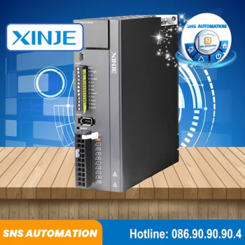 DS5L1-20P4-PTA Bộ điều khiển Servo Xinje 400W