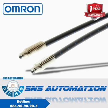 E32-TC200 2M Cảm Biến Sợi Quang Omron - Giải Pháp Cảm Biến Through-beam Chính Xác Cao
