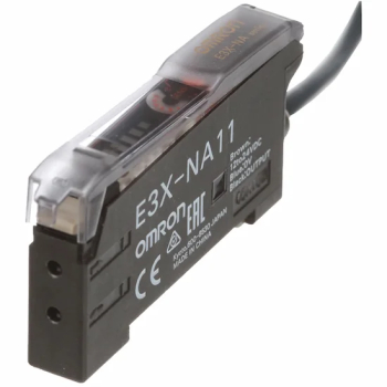 E3X-NA11 2M Omron - Bộ khuếch đại sợi quang chính hãng, độ ổn định cao