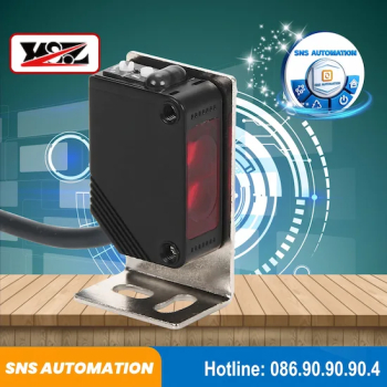 E3Z - Cảm Biến Quang Điện Vuông