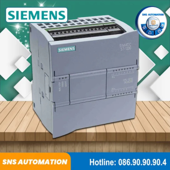6ES7212-1AE40-0XB0 PLC Siemens S7-1200 CPU 1212C DC/DC/DC